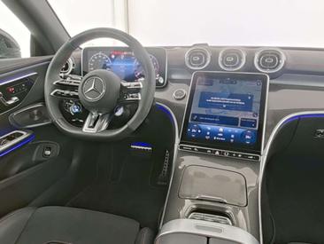 Mercedes Classe E 53 AMG 53 Night Edition — photo 6