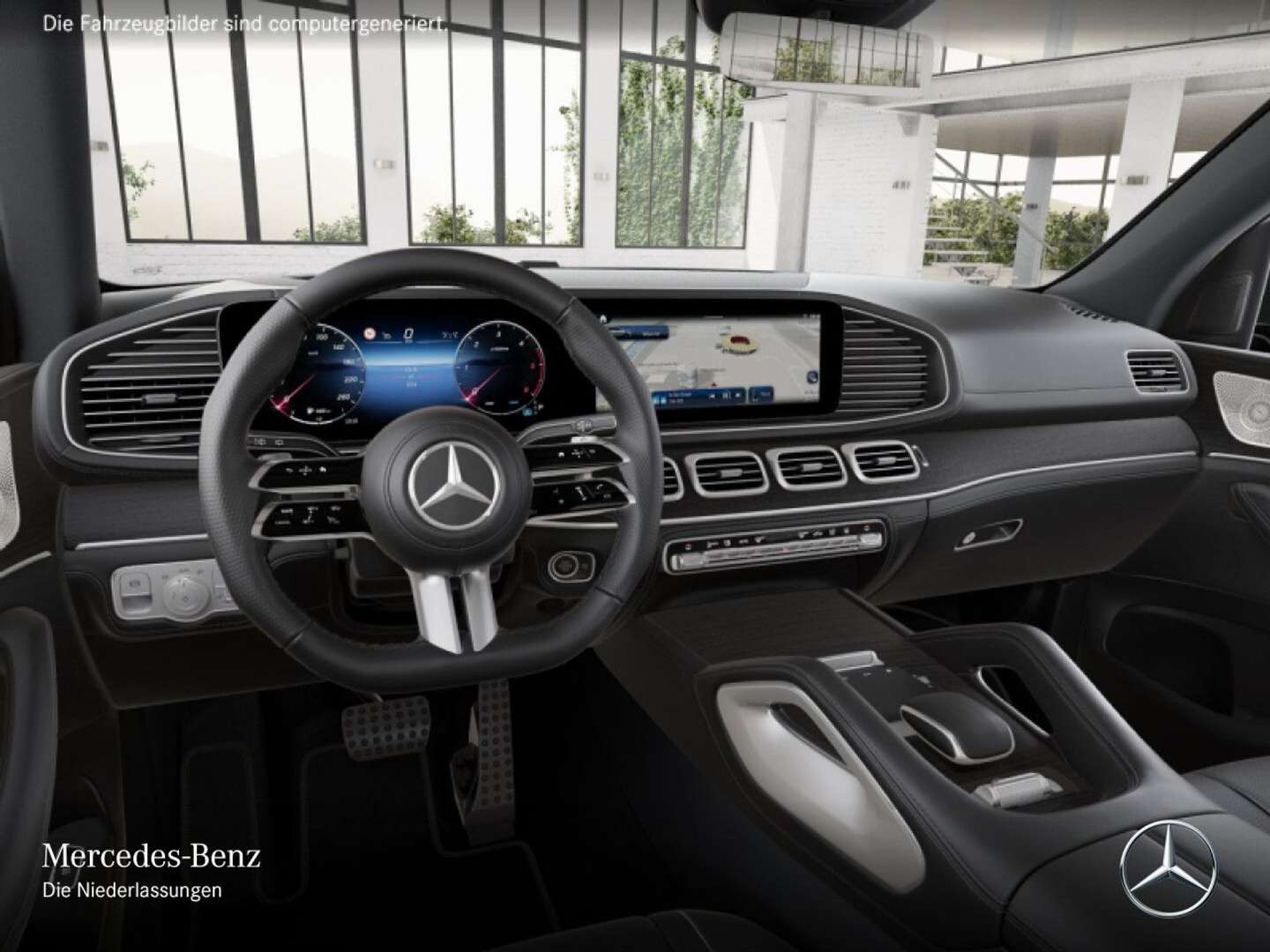 Mercedes GLS 450 Night Edition - 2026 - Joinsteer - #8