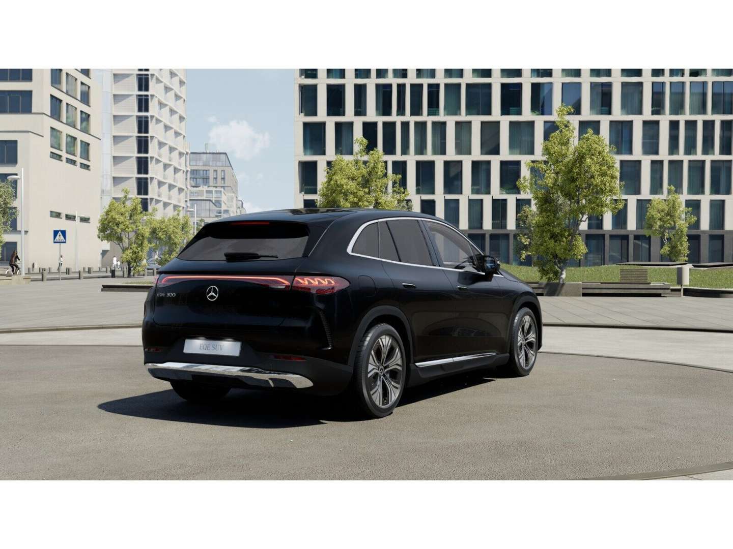 Mercedes EQE 300 - 2025 - Joinsteer - #2