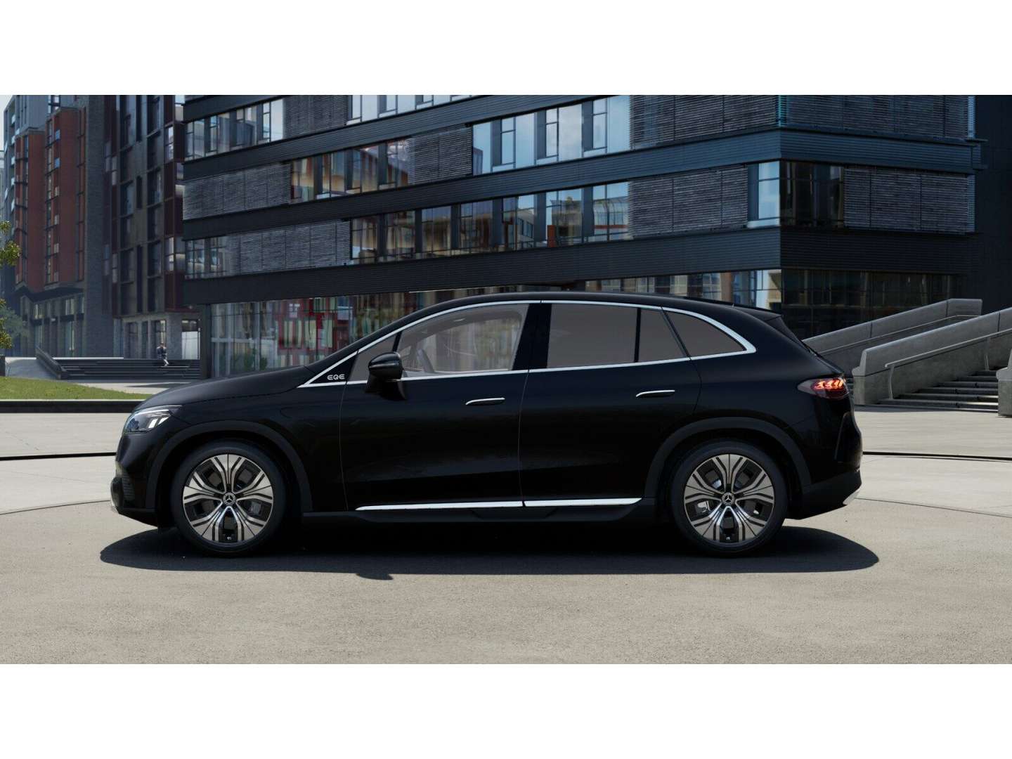 Mercedes EQE 300 - 2025 - Joinsteer - #3