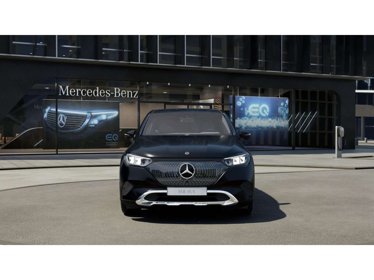 Mercedes EQE 300 - 2025 - Joinsteer - #4