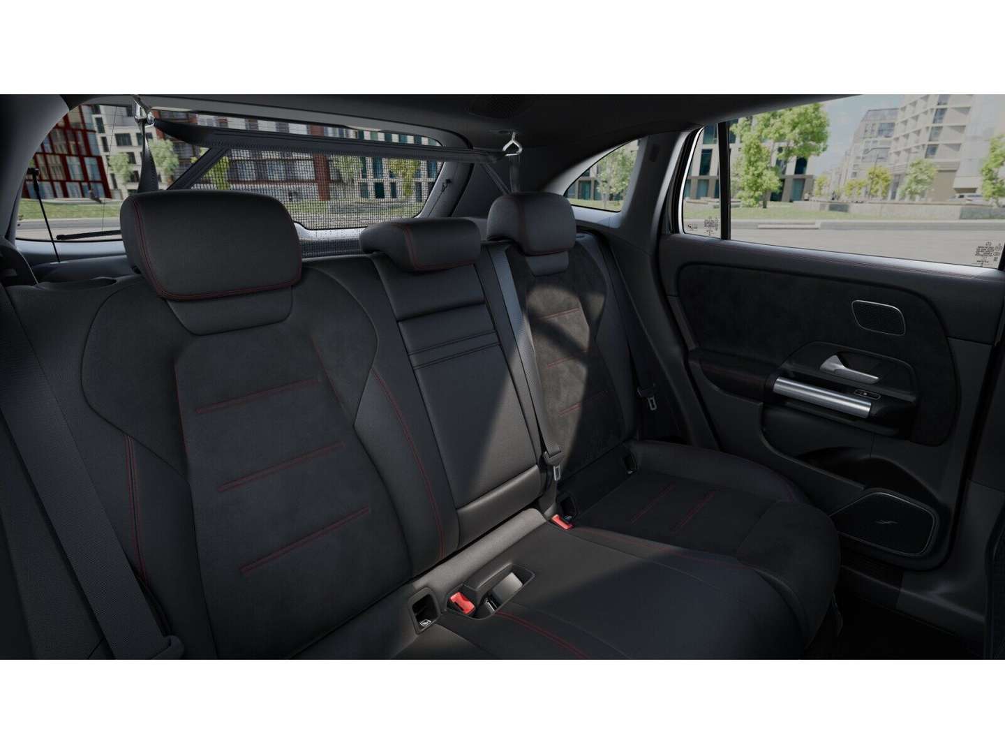 Mercedes EQA 300 AMG Line - 2025 - Joinsteer - #9