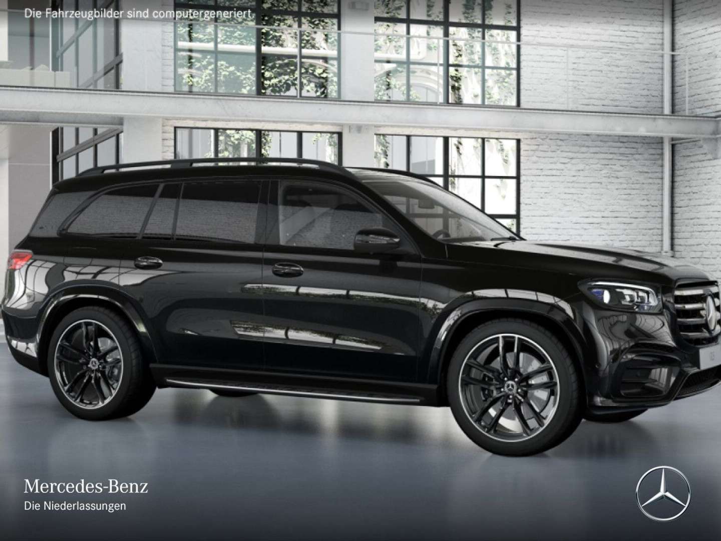 Mercedes GLS 450 Night Edition - 2026 - Joinsteer - #14