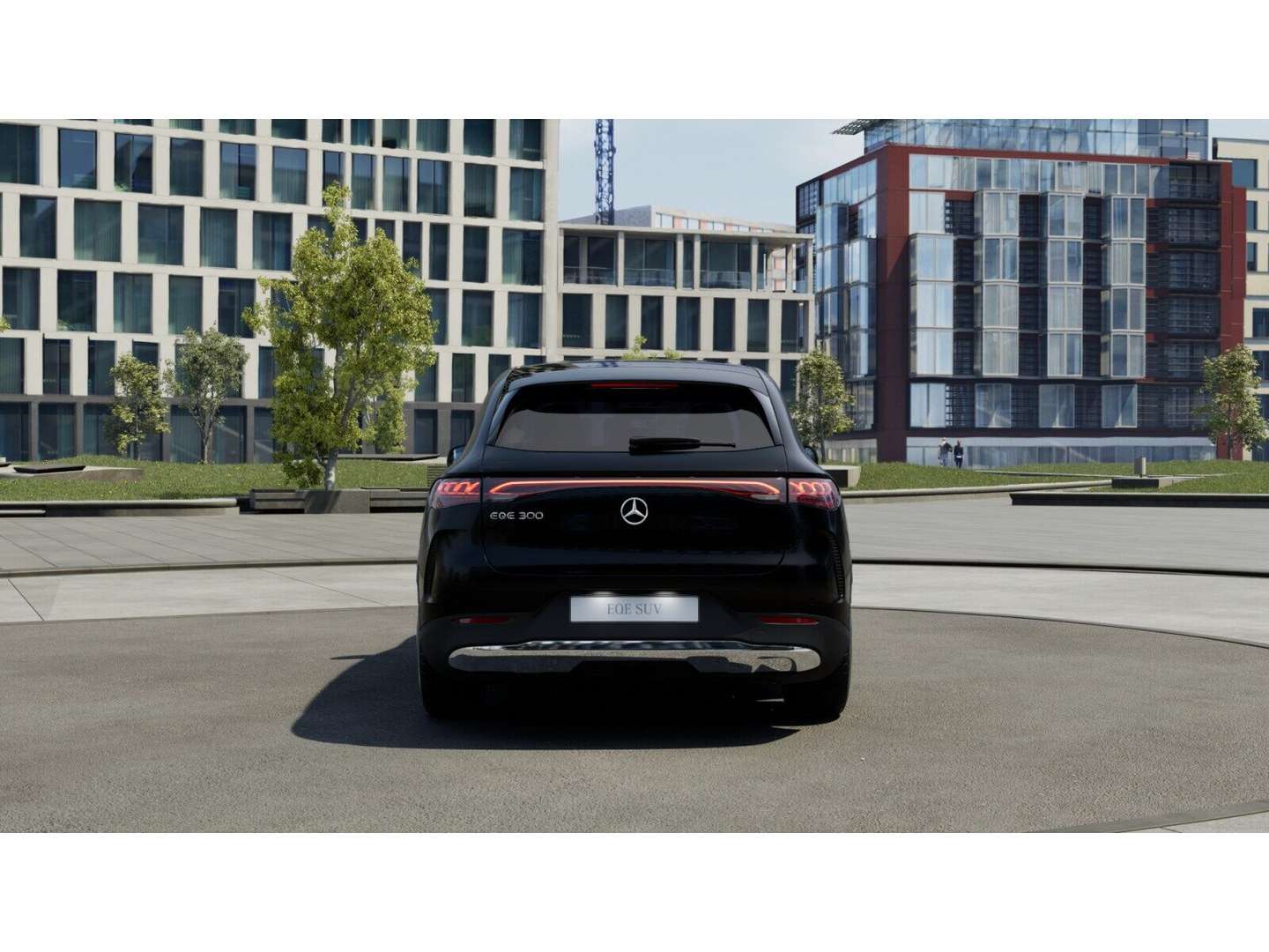 Mercedes EQE 300 - 2025 - Joinsteer - #5
