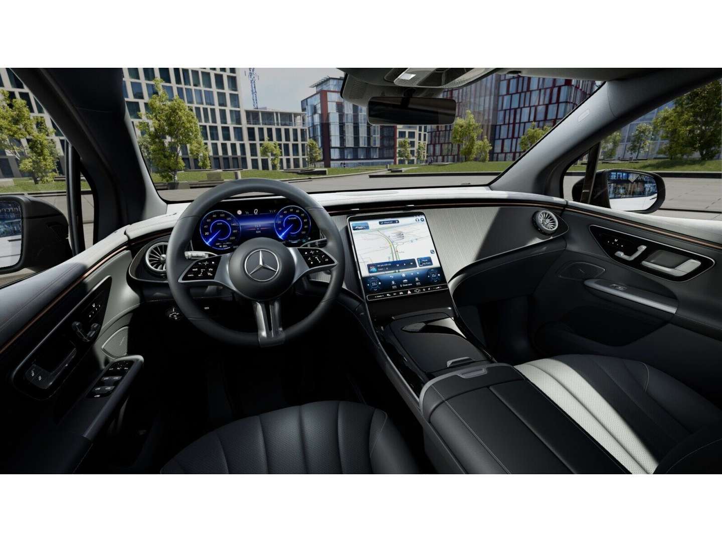Mercedes EQE 300 - 2025 - Joinsteer - #6