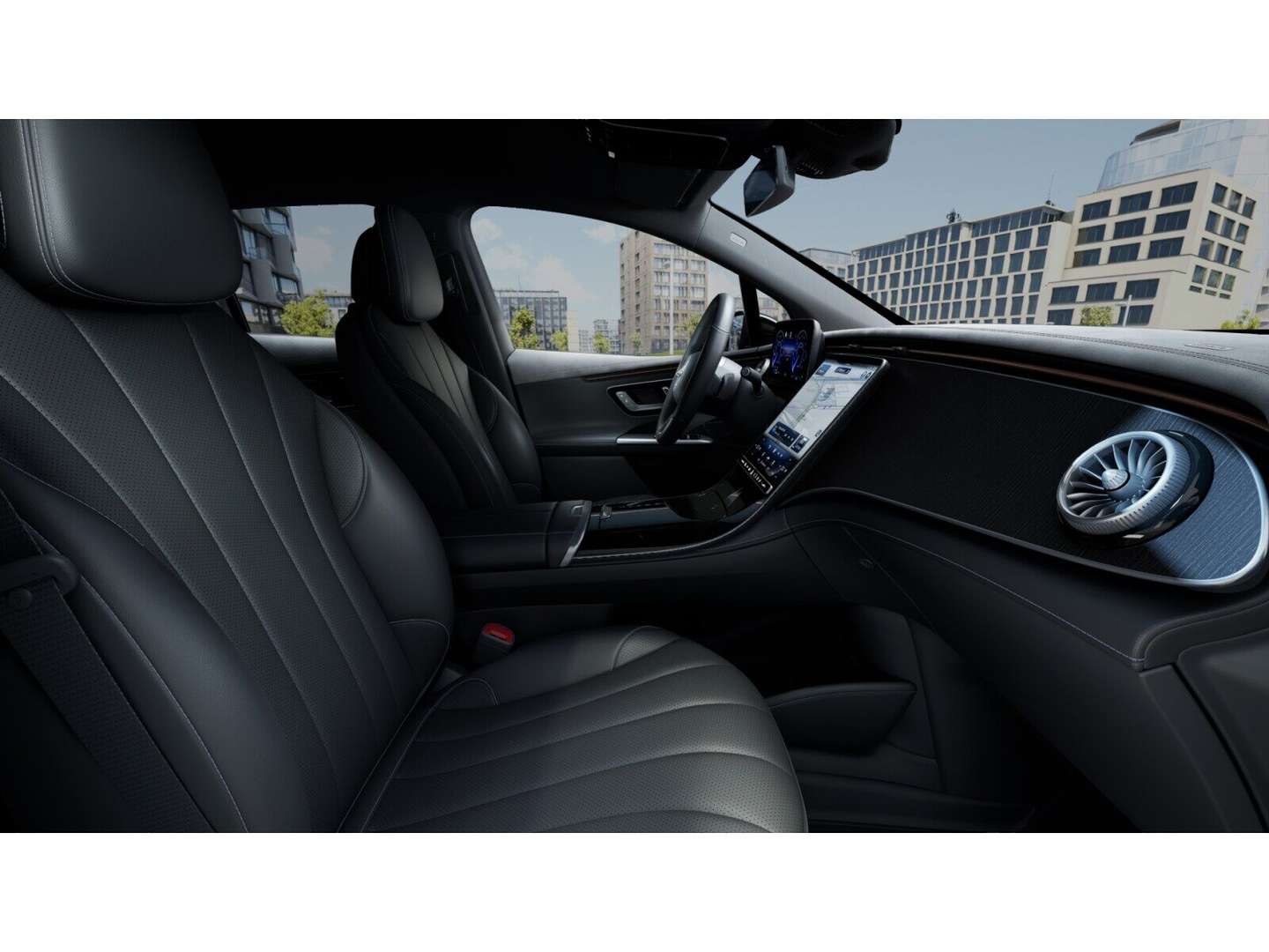 Mercedes EQE 300 - 2025 - Joinsteer - #7