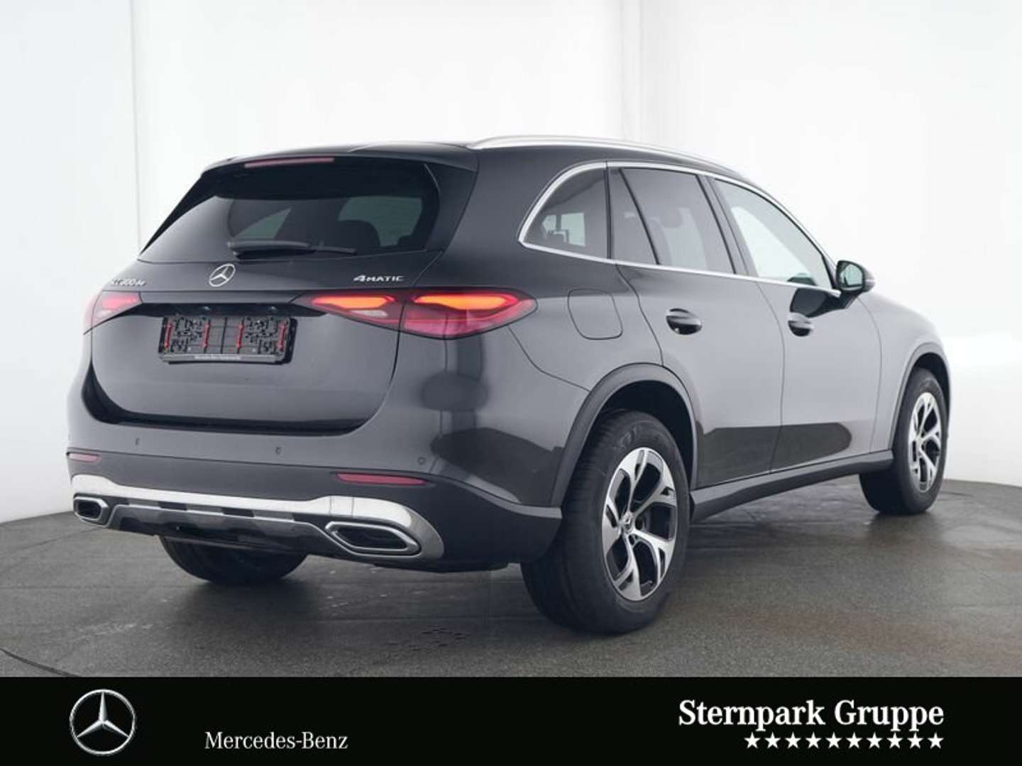 Mercedes GLC 300 Avantgarde - 2025 - Joinsteer - #2