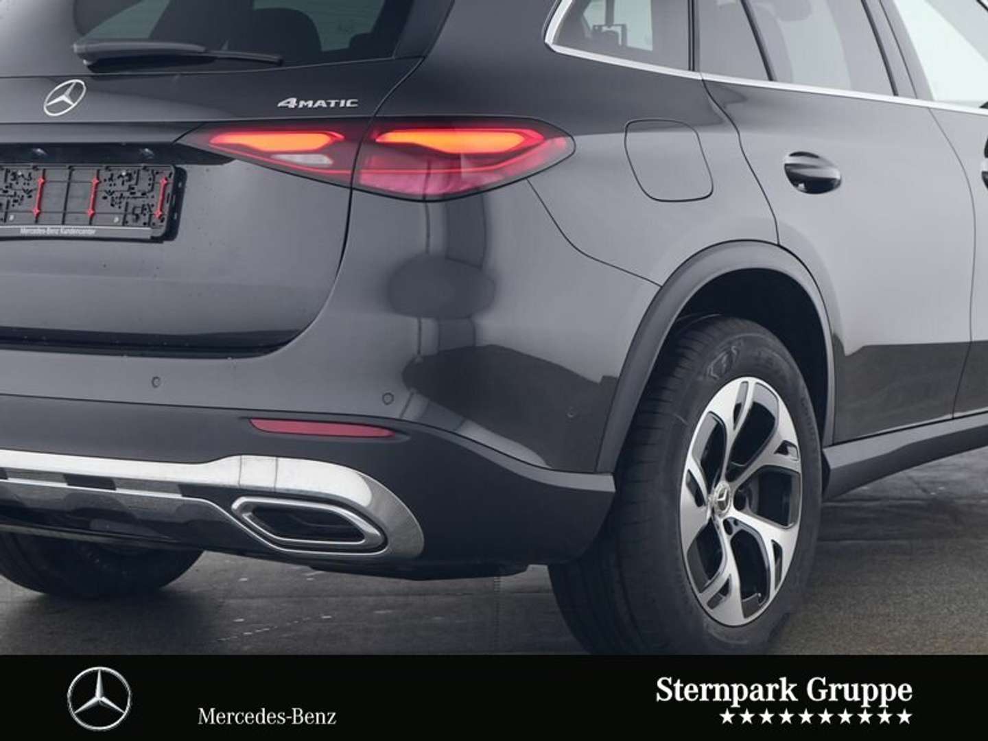 Mercedes GLC 300 Avantgarde - 2025 - Joinsteer - #4