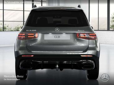 Mercedes GLB 220 AMG LINE — photo 7