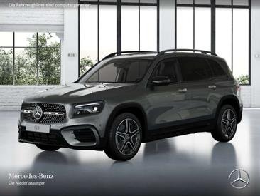 Mercedes GLB 220 AMG LINE — photo 13