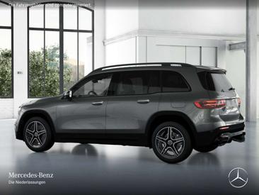 Mercedes GLB 220 AMG LINE — photo 14