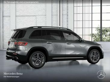 Mercedes GLB 220 AMG LINE — photo 16