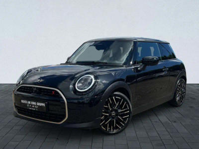 Mini 3 Portes Cooper S JCW Trim -  - Joinsteer - #1