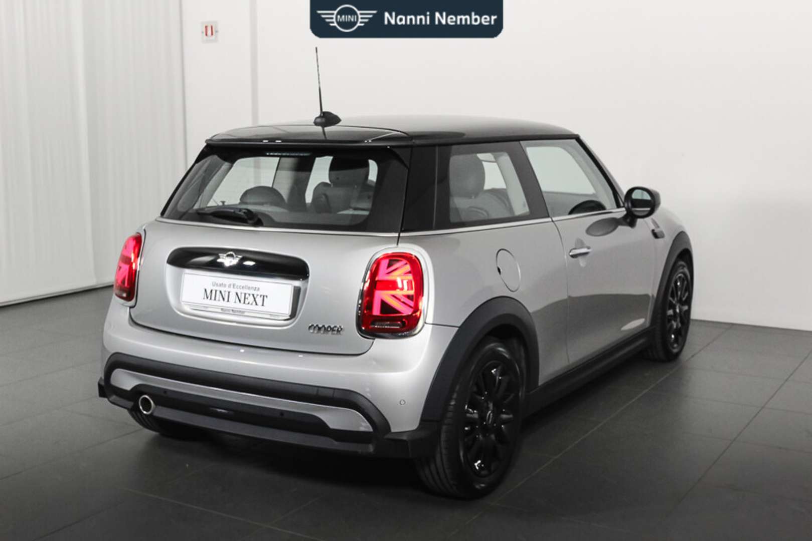 Mini 3 Portes Cooper Classic - 2023 - Joinsteer - #1