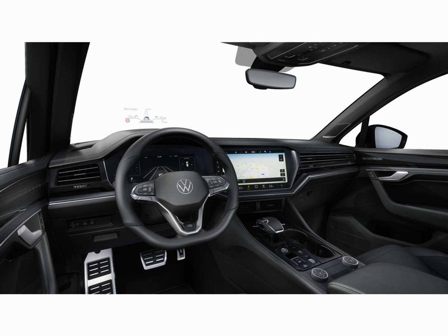 Volkswagen Touareg TDI 4Motion R-Line - 2025 - Joinsteer - #3