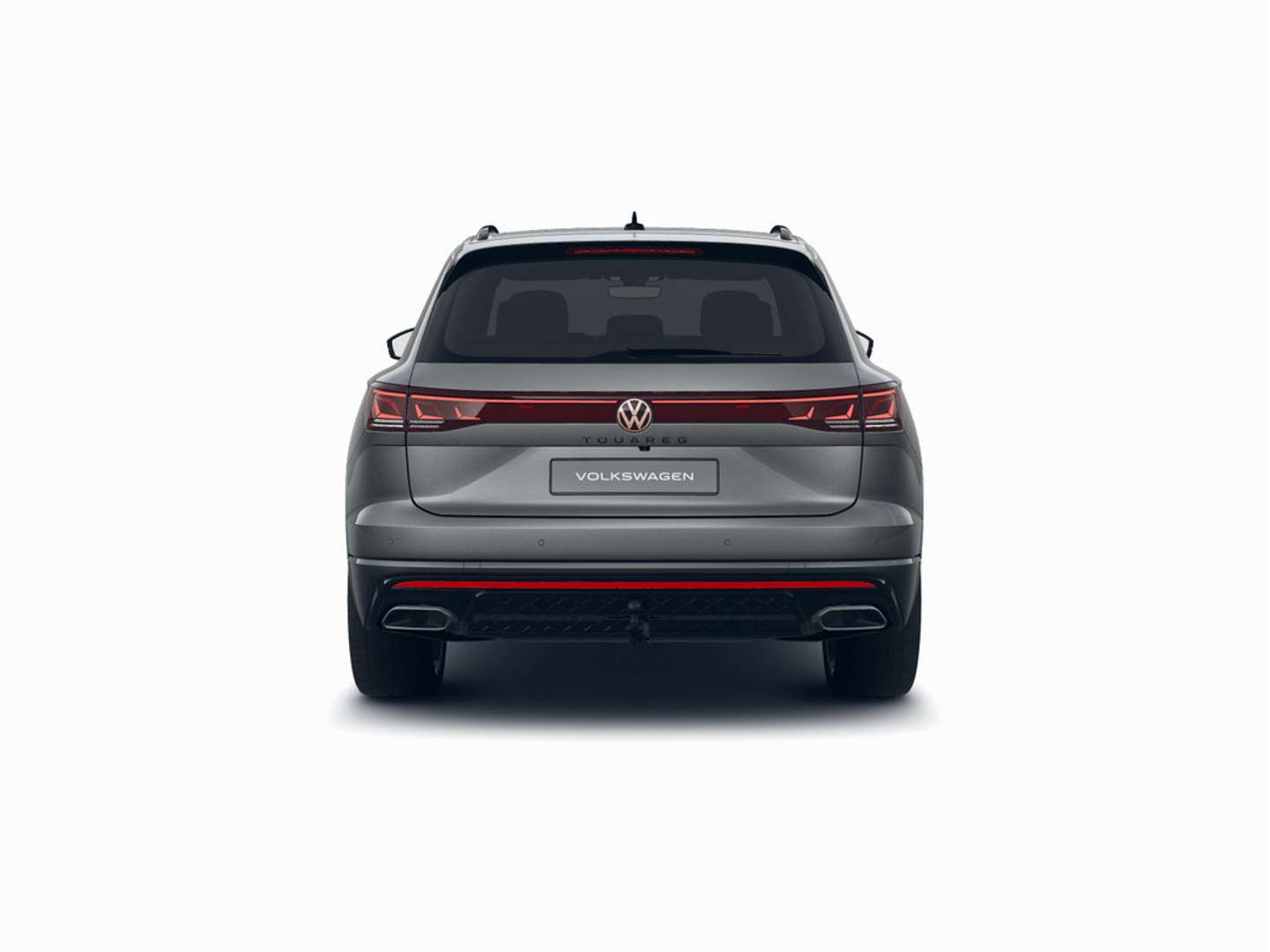 Volkswagen Touareg TDI 4Motion R-Line - 2025 - Joinsteer - #8