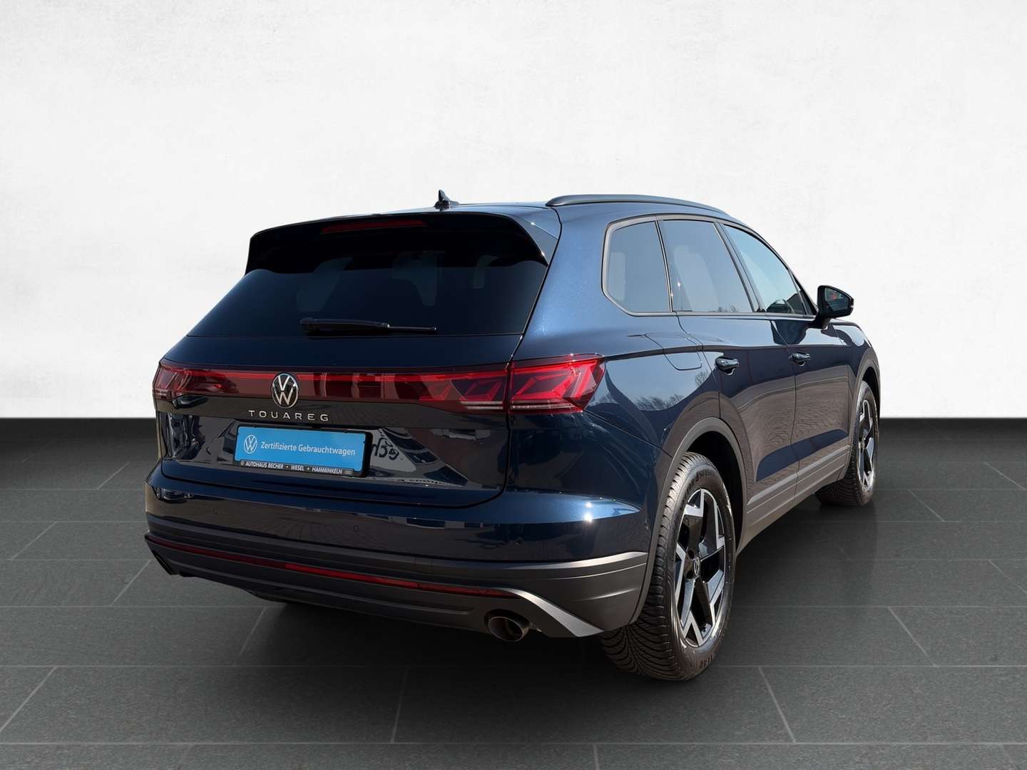 Volkswagen Touareg TDI 4Motion - 2024 - Joinsteer - #3