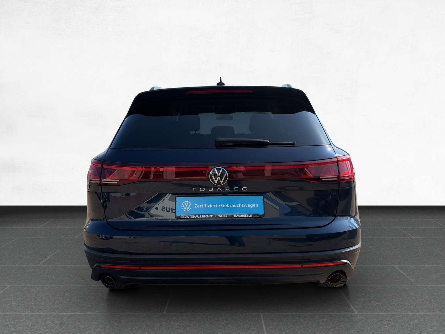 Volkswagen Touareg TDI 4Motion - 2024 - Joinsteer - #4