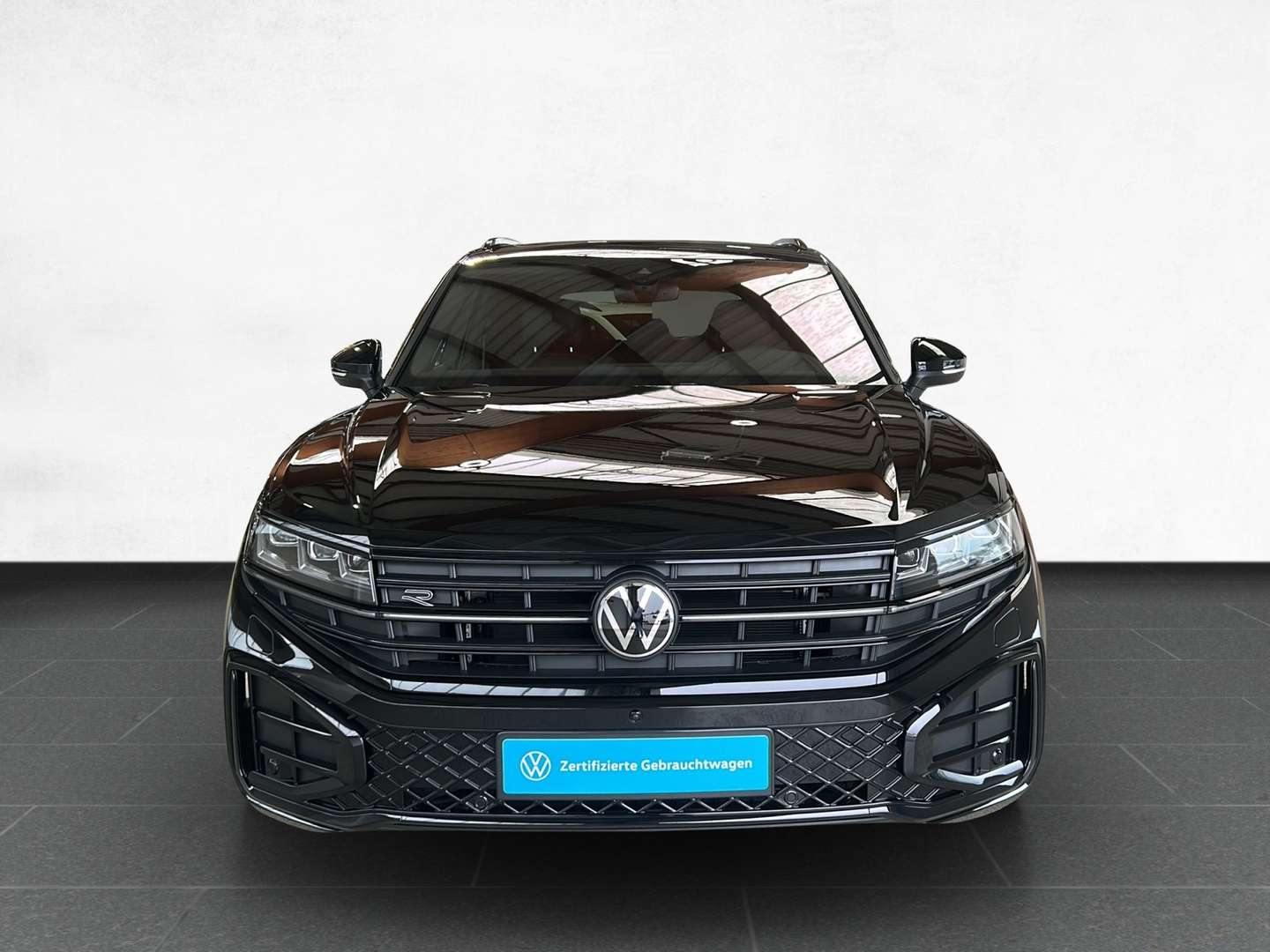 Volkswagen Touareg TDI 4Motion R-Line - 2026 - Joinsteer - #2