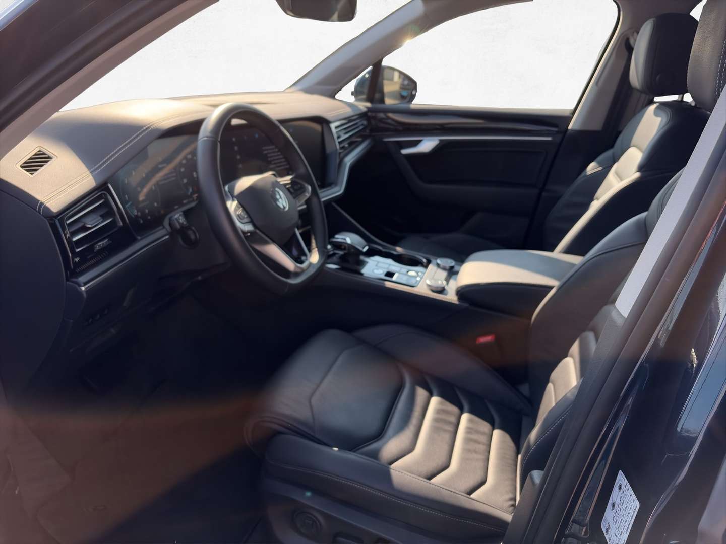 Volkswagen Touareg TDI 4Motion - 2024 - Joinsteer - #7