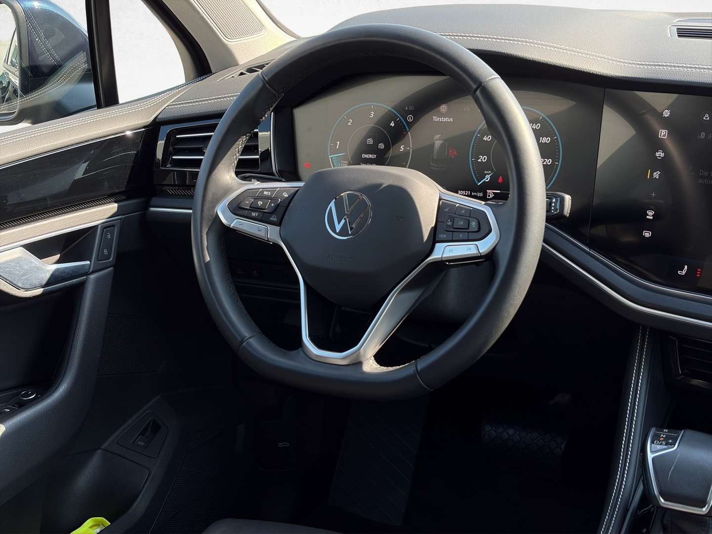 Volkswagen Touareg TDI 4Motion - 2024 - Joinsteer - #11