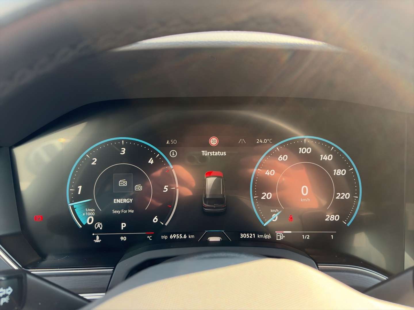 Volkswagen Touareg TDI 4Motion - 2024 - Joinsteer - #12