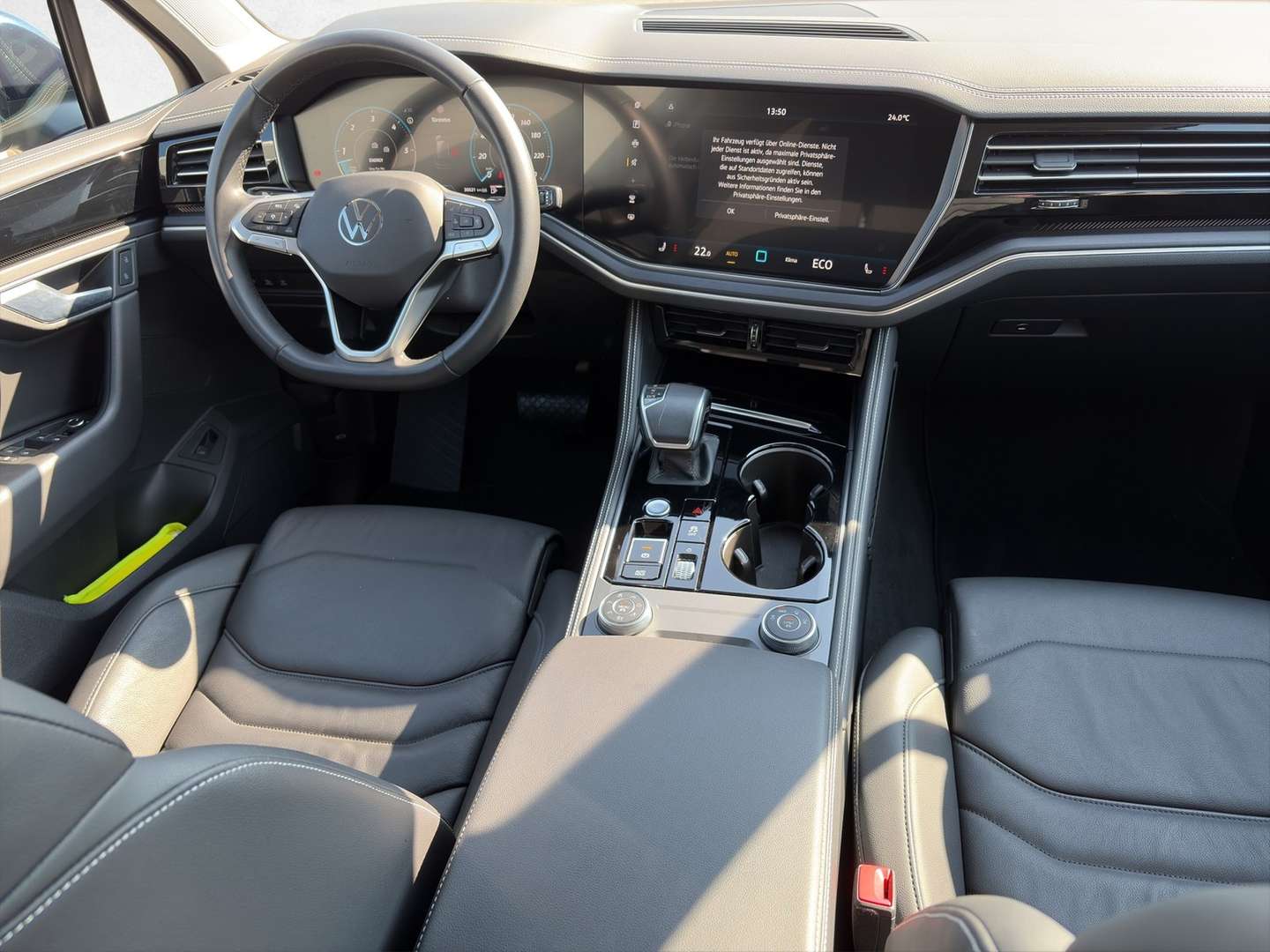 Volkswagen Touareg TDI 4Motion - 2024 - Joinsteer - #13