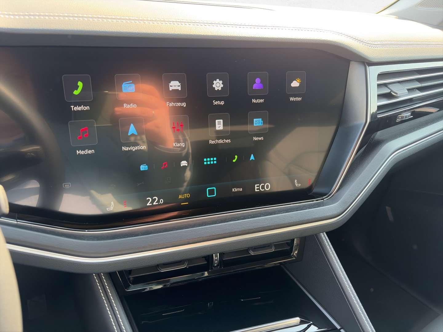 Volkswagen Touareg TDI 4Motion - 2024 - Joinsteer - #14