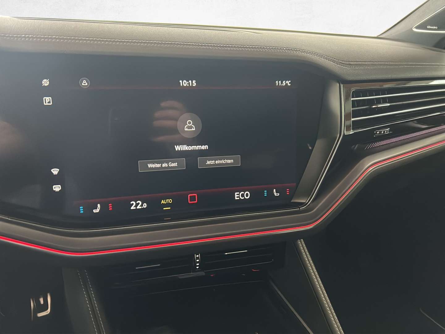 Volkswagen Touareg TDI 4Motion R-Line - 2026 - Joinsteer - #14