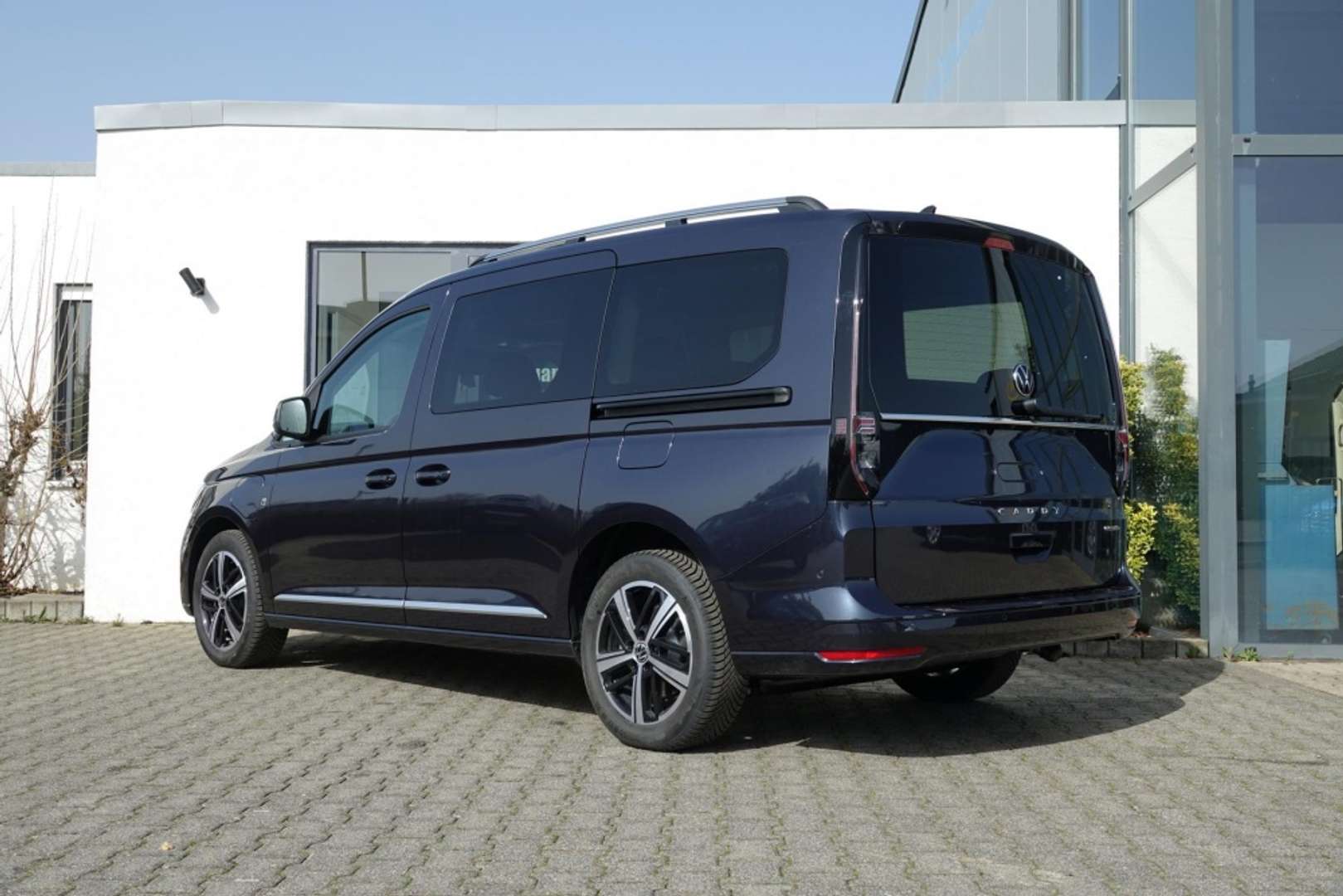 Volkswagen Caddy EHYBRID Style - 2026 - Joinsteer - #3
