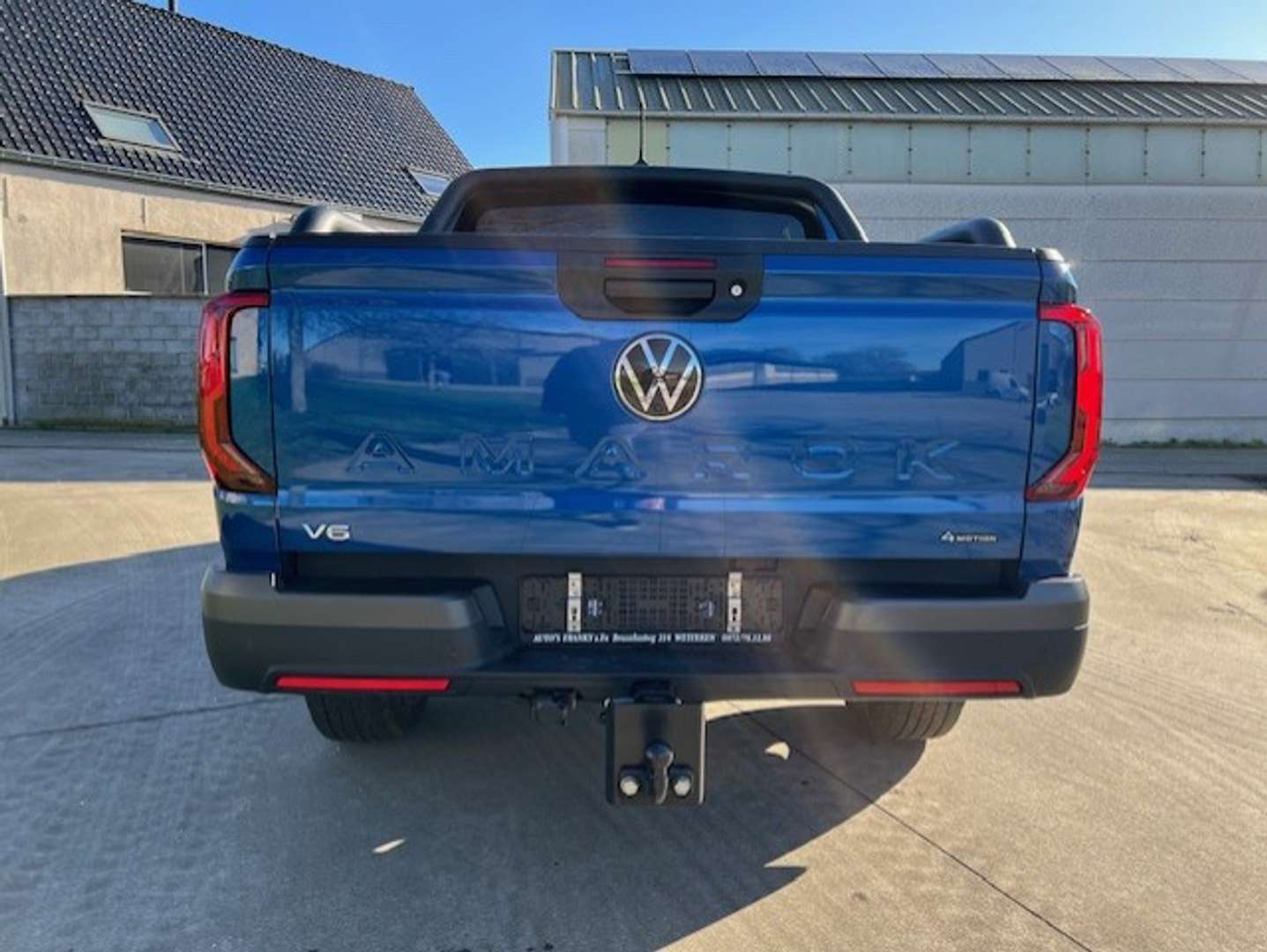 Volkswagen Amarok 4Motion PanAmericana - 2025 - Joinsteer - #4