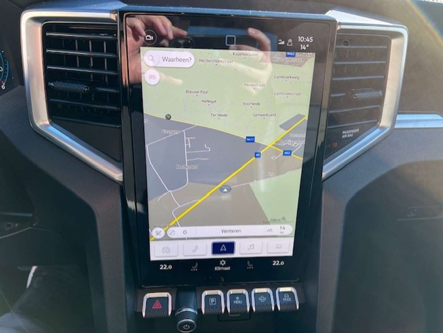 Volkswagen Amarok 4Motion PanAmericana - 2025 - Joinsteer - #12