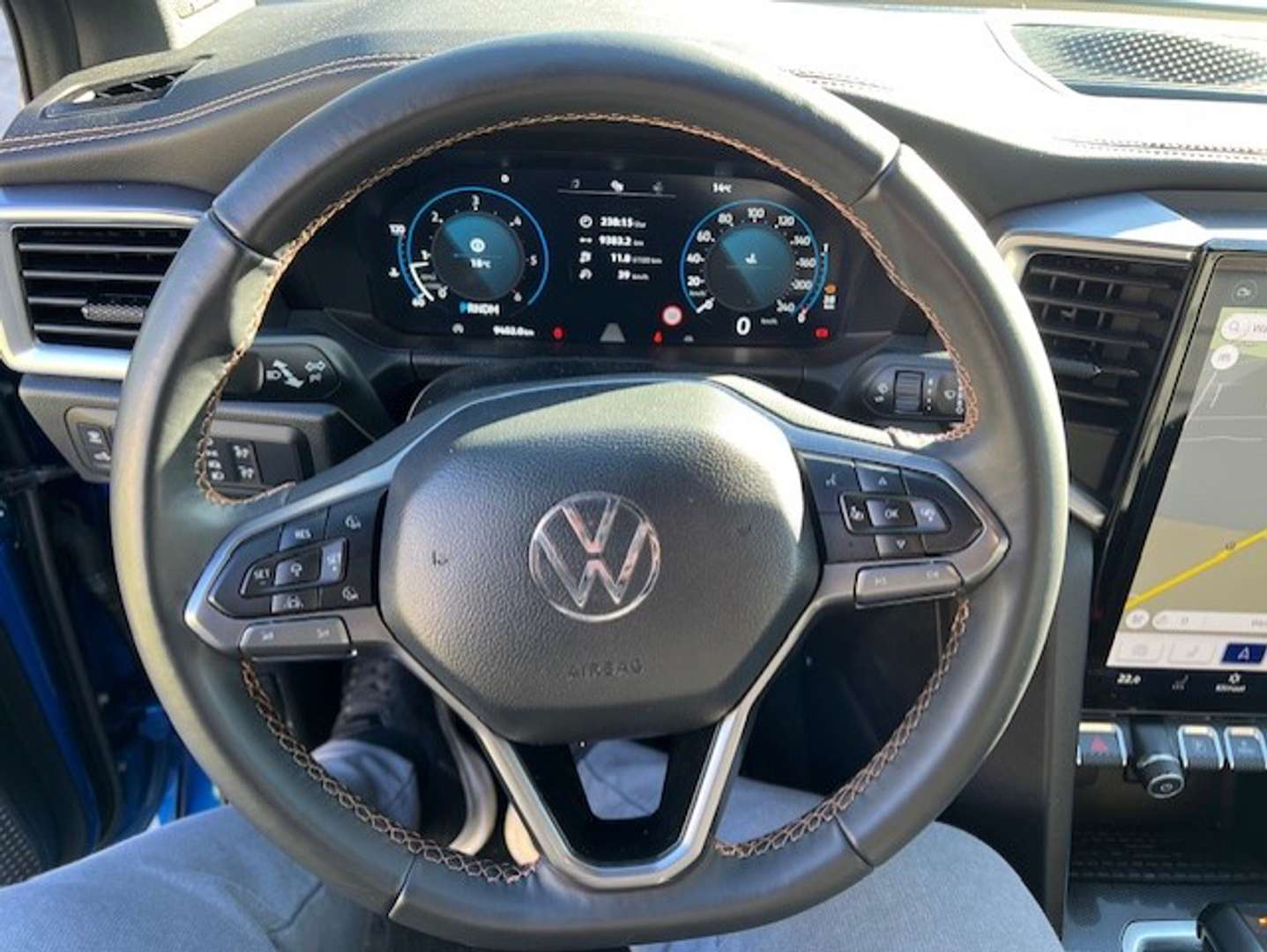 Volkswagen Amarok 4Motion PanAmericana - 2025 - Joinsteer - #14