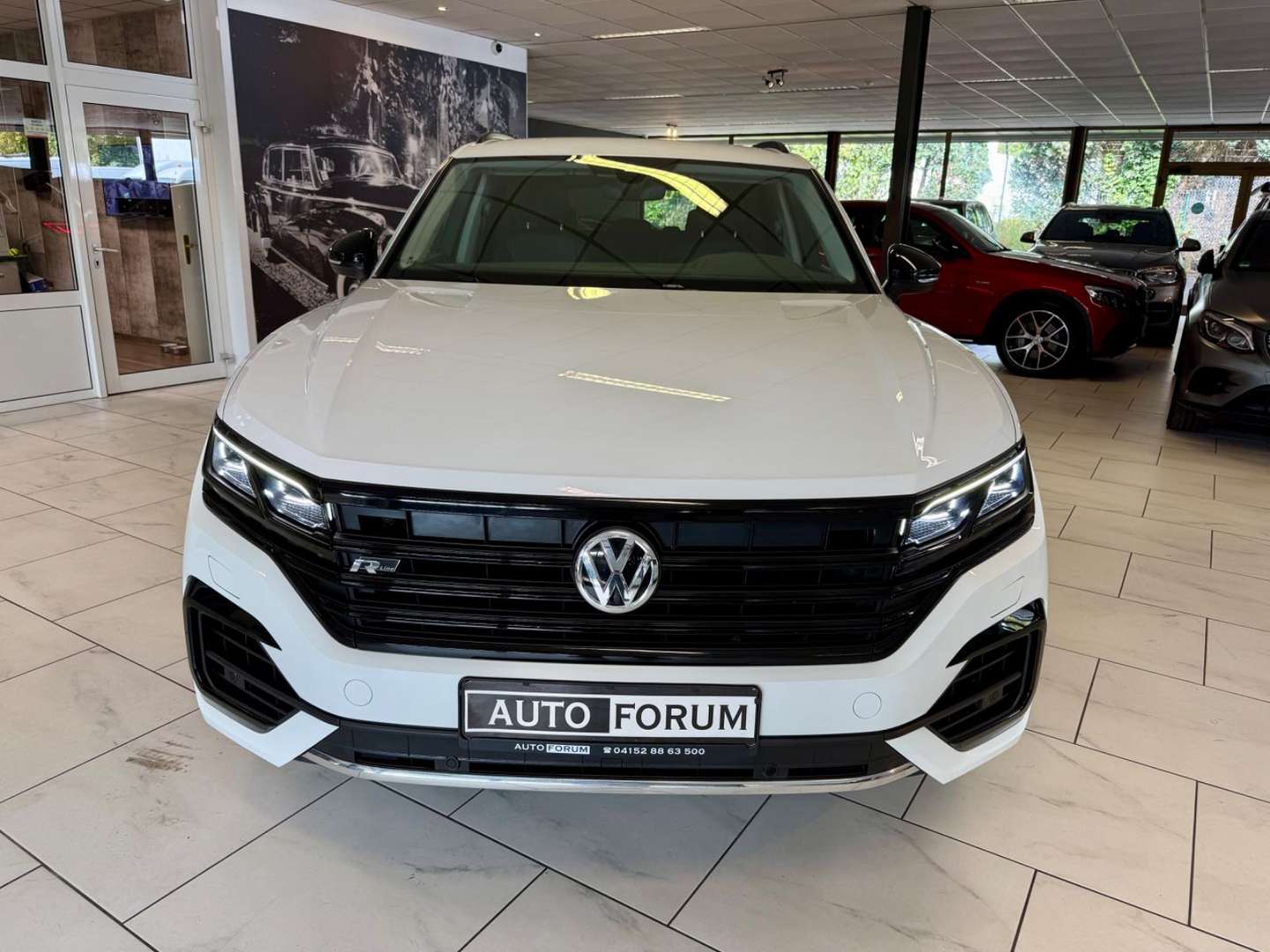 Volkswagen Touareg TDI 4Motion R-Line - 2019 - Joinsteer - #3