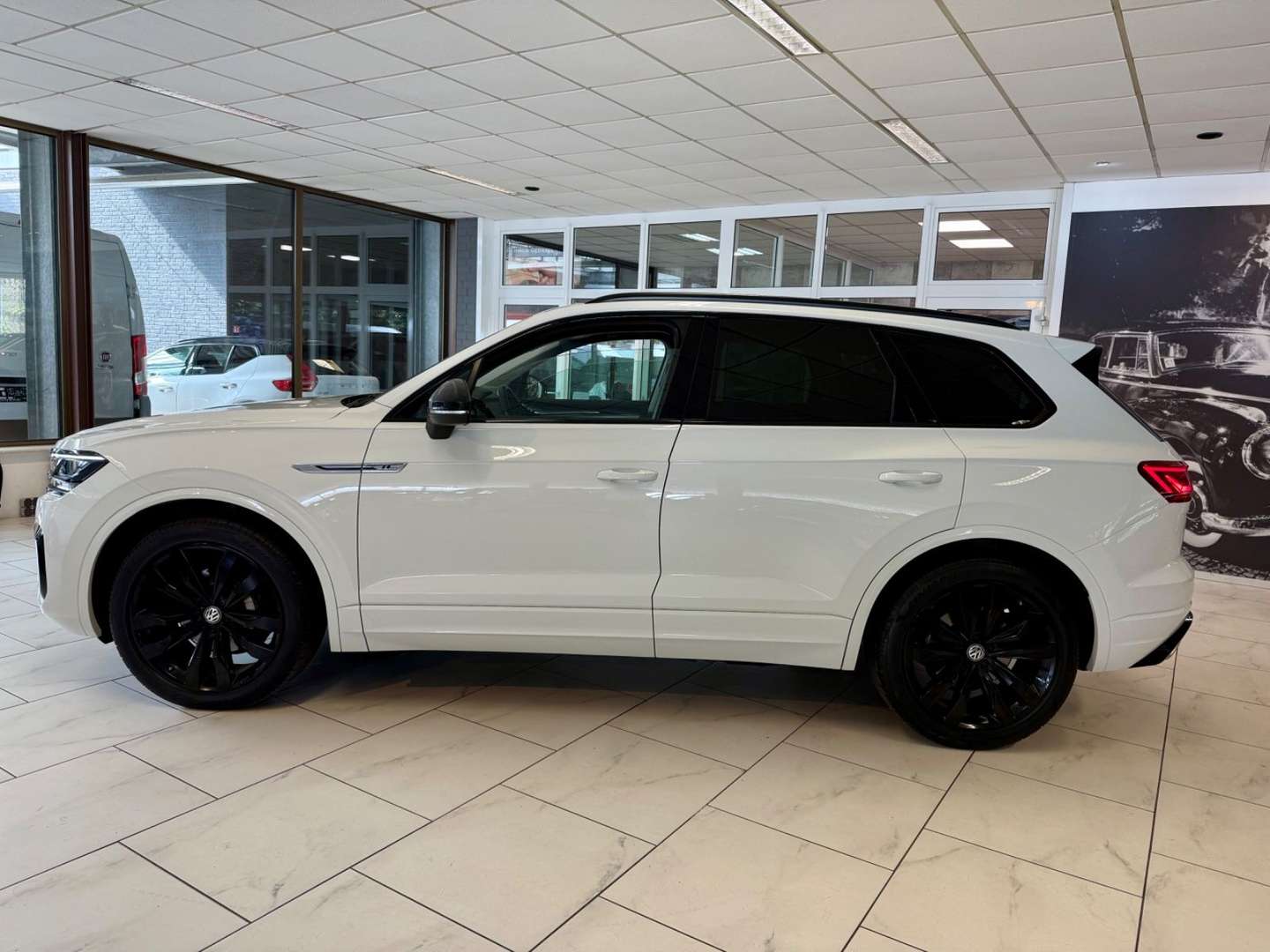 Volkswagen Touareg TDI 4Motion R-Line - 2019 - Joinsteer - #5