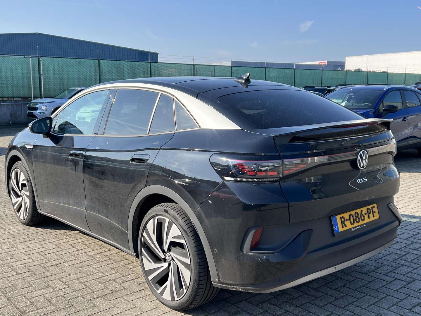 Volkswagen ID.5 Pro - 2022 - Joinsteer - #3