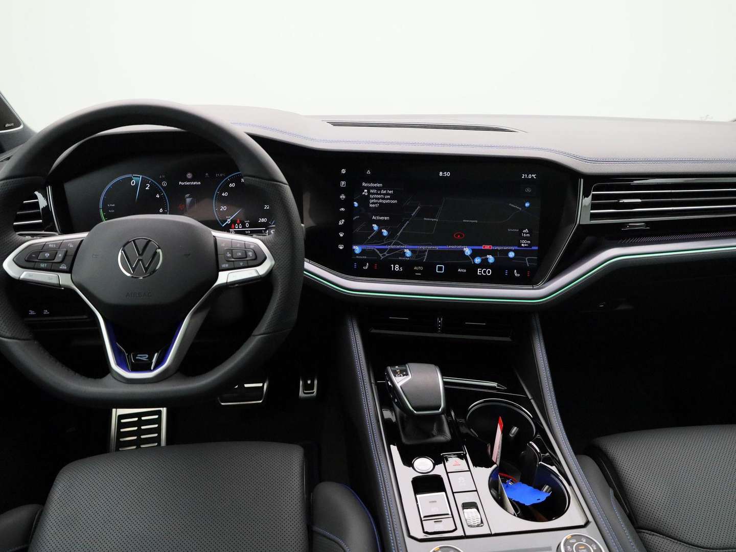 Volkswagen Touareg EHybrid 4Motion R - 2025 - Joinsteer - #6