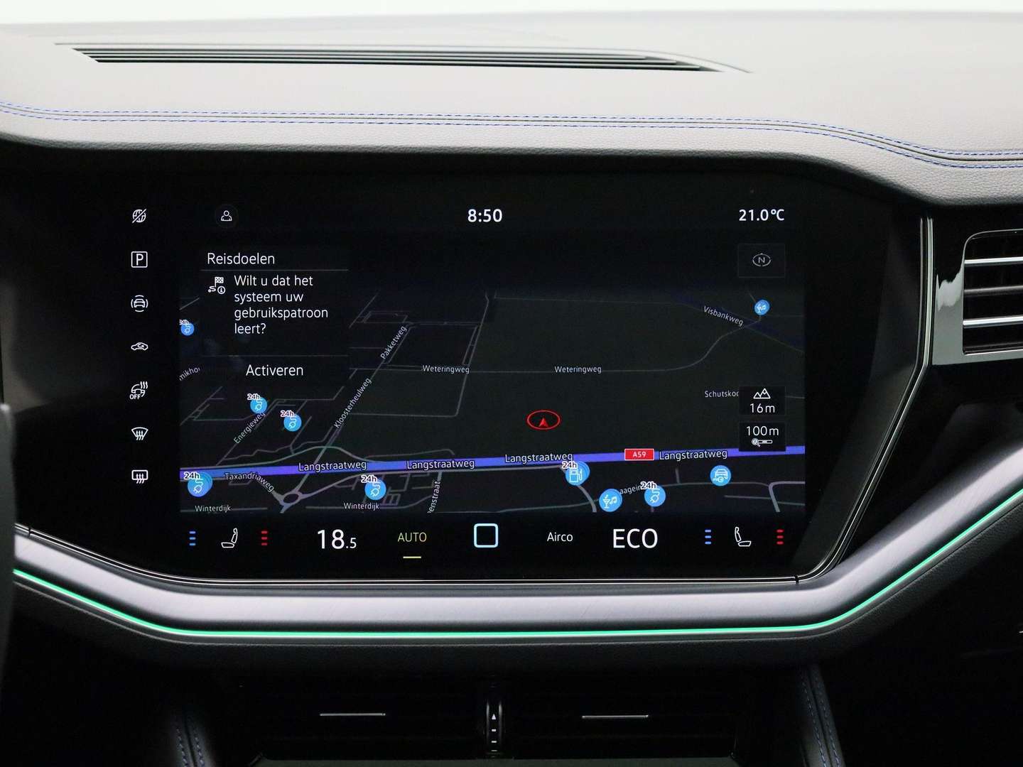 Volkswagen Touareg EHybrid 4Motion R - 2025 - Joinsteer - #7