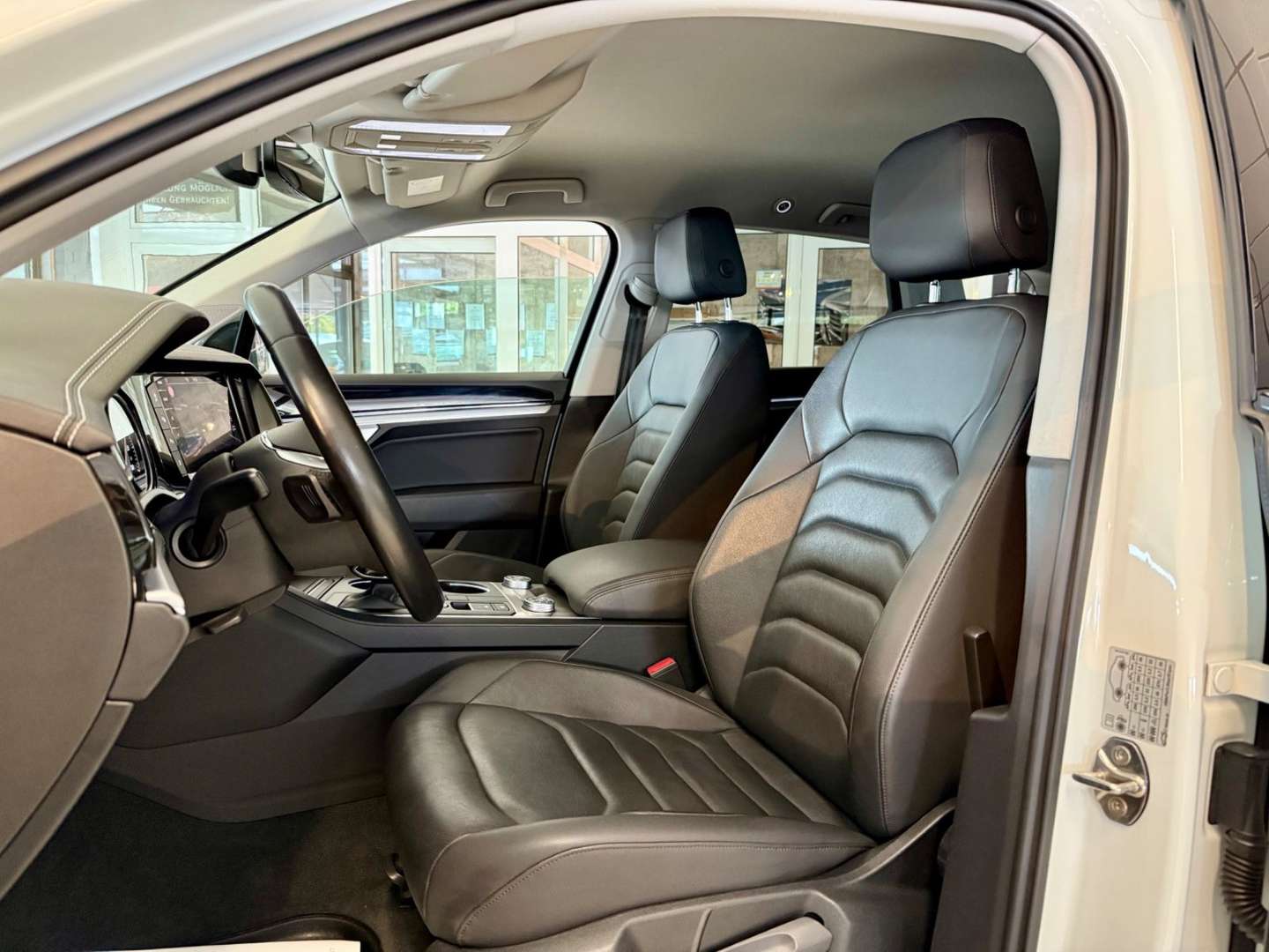 Volkswagen Touareg TDI 4Motion R-Line - 2019 - Joinsteer - #13