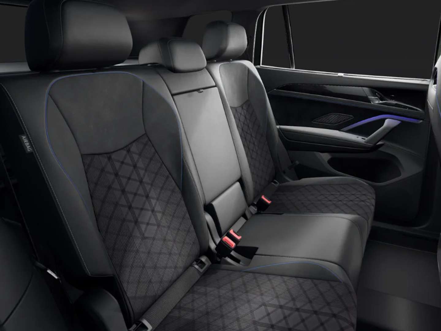 Volkswagen Tayron EHybrid R-Line - 2026 - Joinsteer - #3