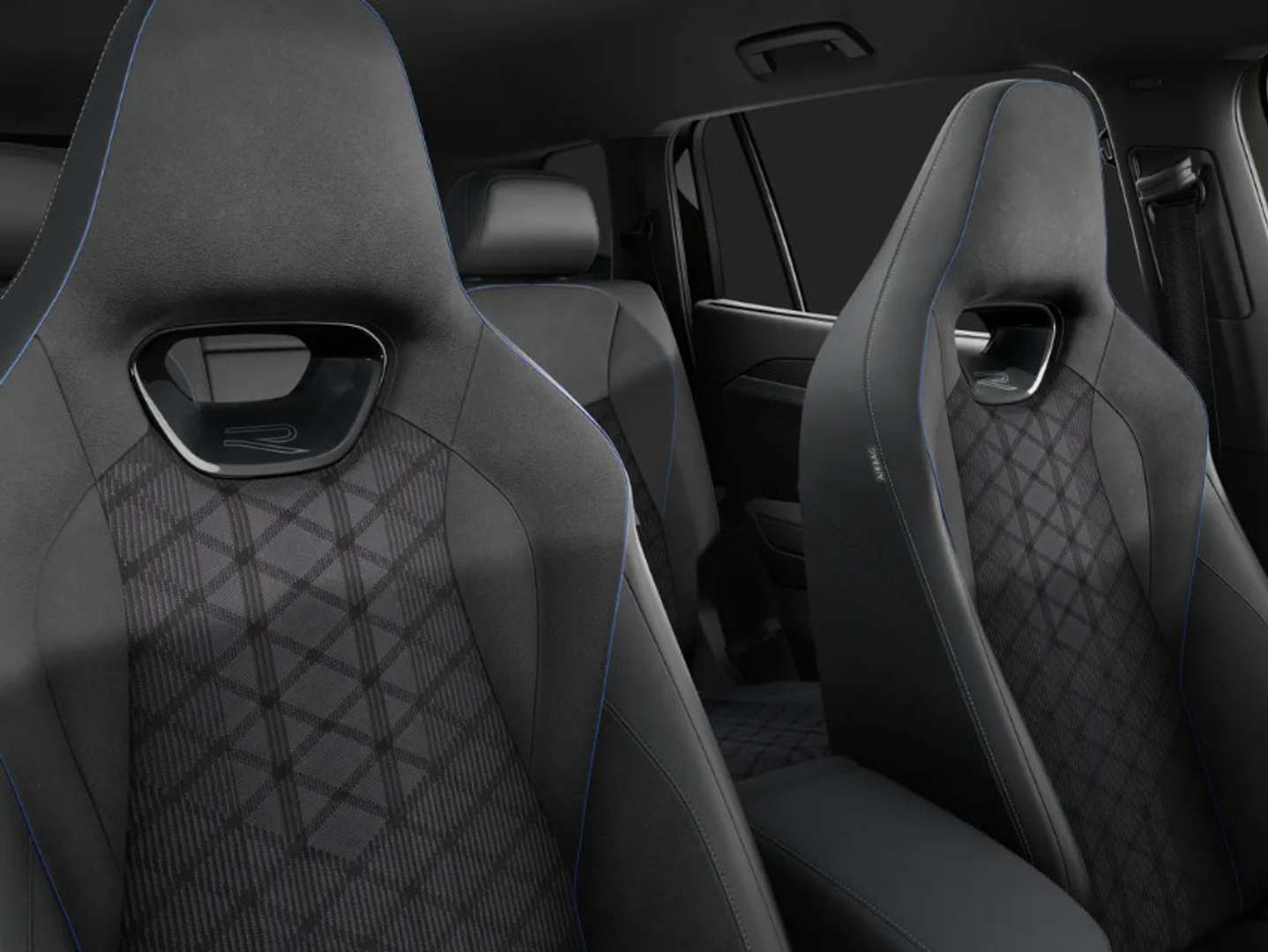 Volkswagen Tayron EHybrid R-Line - 2026 - Joinsteer - #4