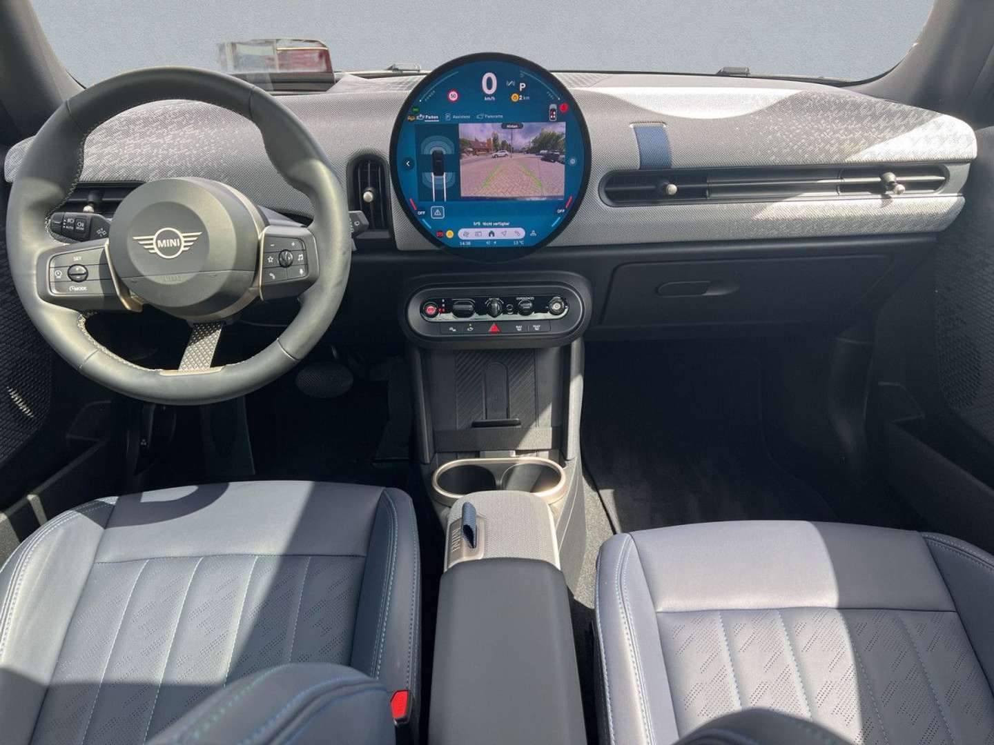 Mini 3 Portes Cooper S JCW Trim - 2024 - Joinsteer - #13