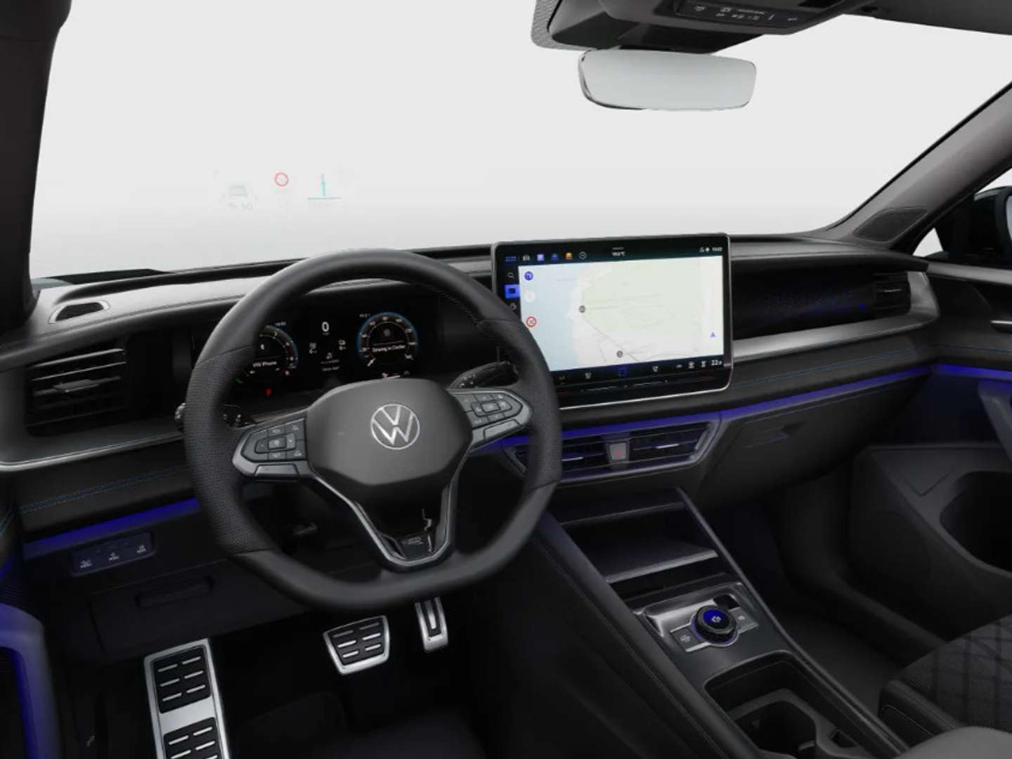 Volkswagen Tayron EHybrid R-Line - 2026 - Joinsteer - #5