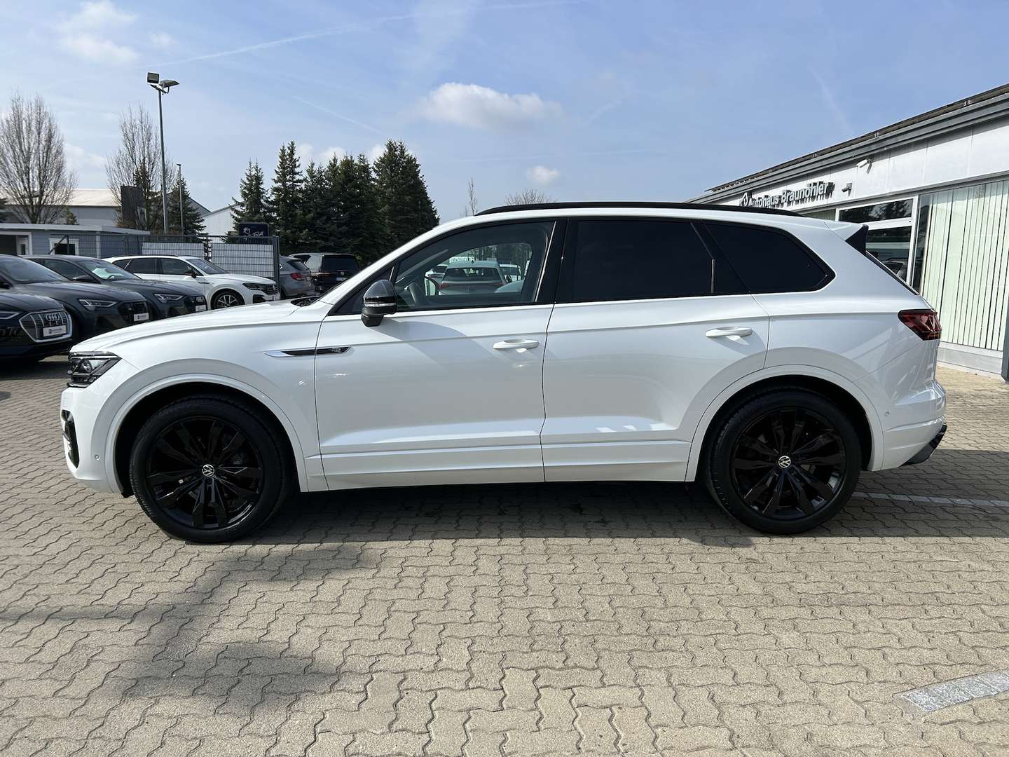 Volkswagen Touareg 4Motion R-Line - 2022 - Joinsteer - #6