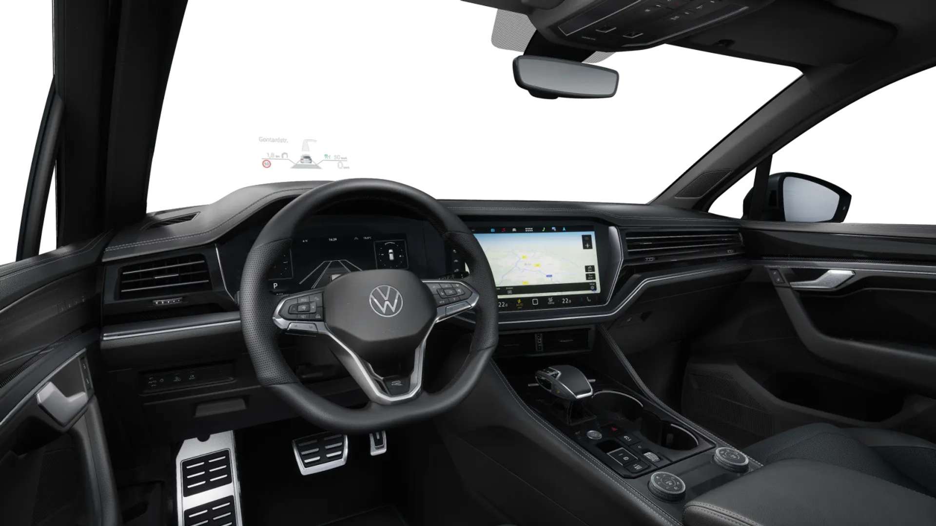 Volkswagen Touareg TDI 4Motion R-Line - 2025 - Joinsteer - #5