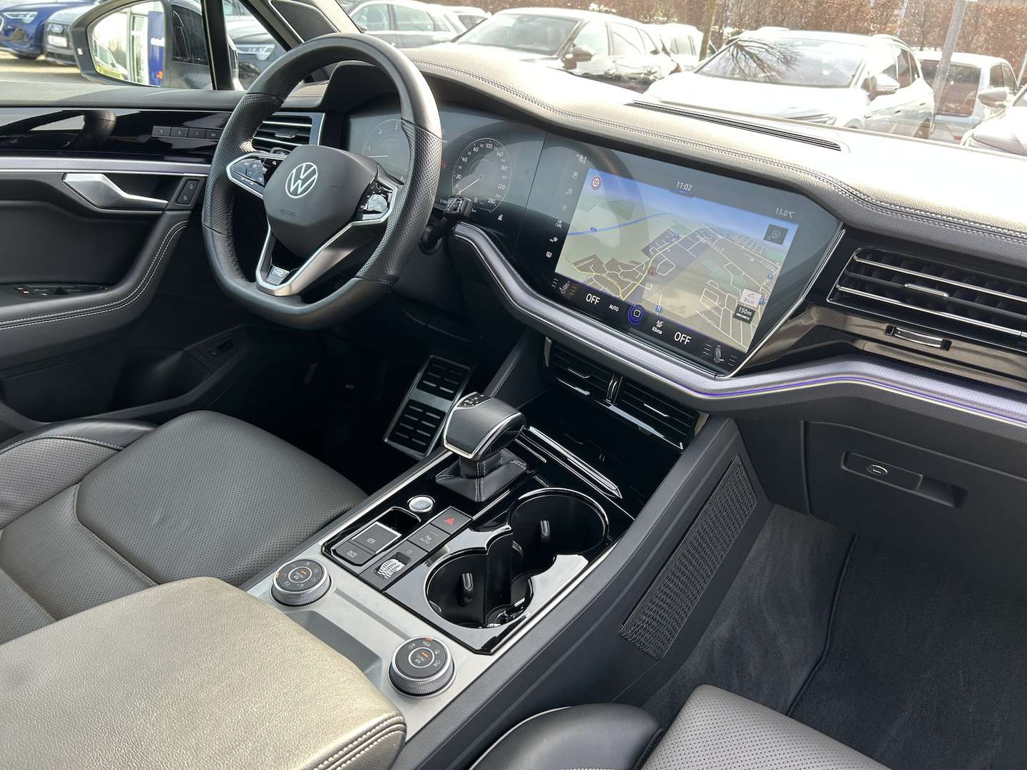Volkswagen Touareg 4Motion R-Line - 2022 - Joinsteer - #8