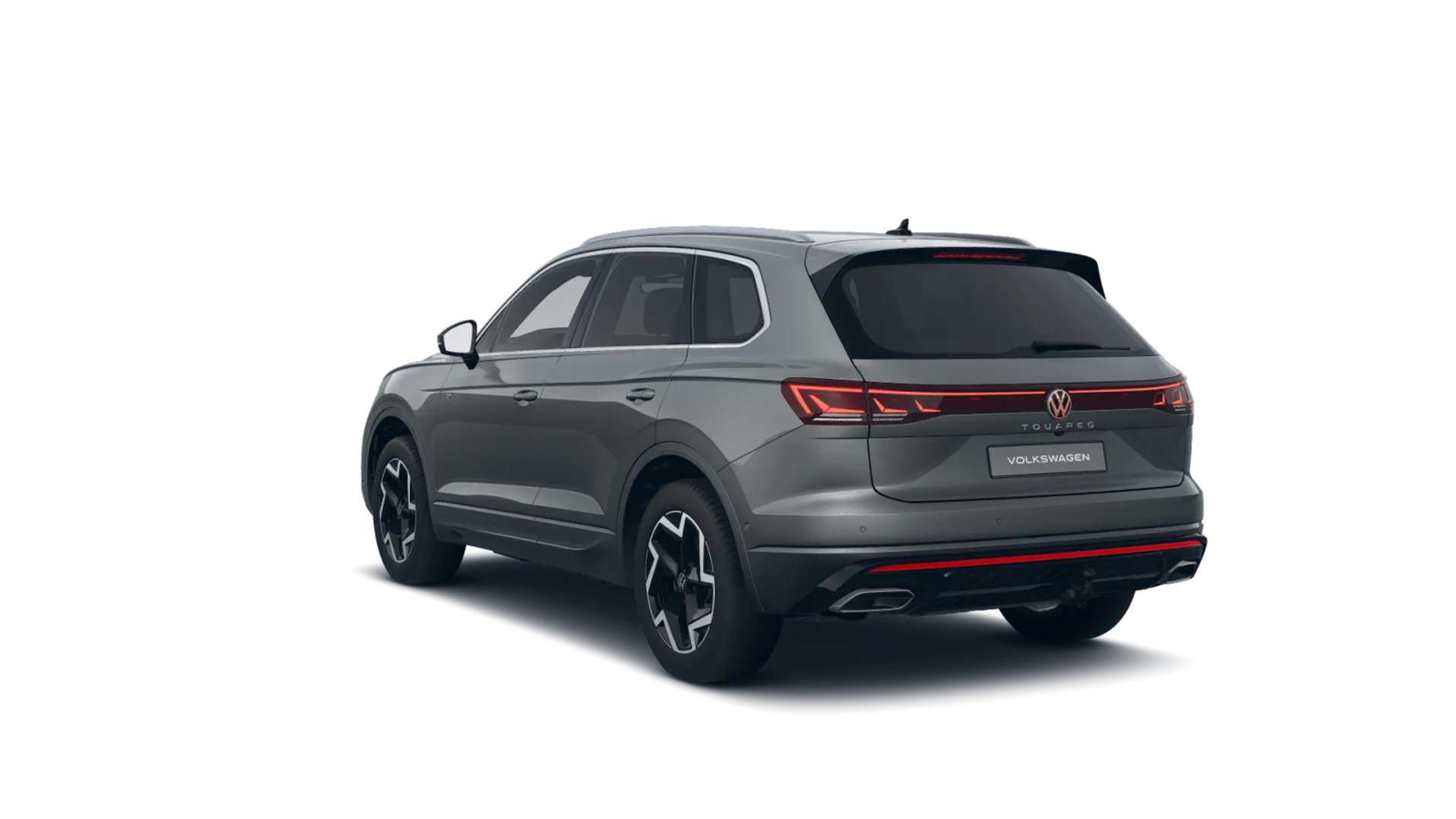 Volkswagen Touareg TDI 4Motion R-Line - 2025 - Joinsteer - #6