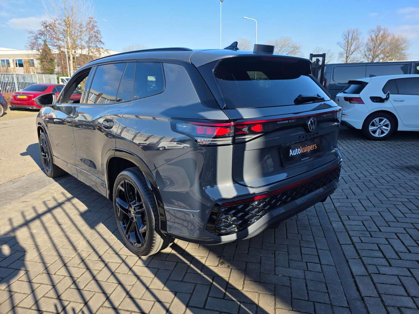 Volkswagen Tayron EHybrid R-Line Edition - 2025 - Joinsteer - #3