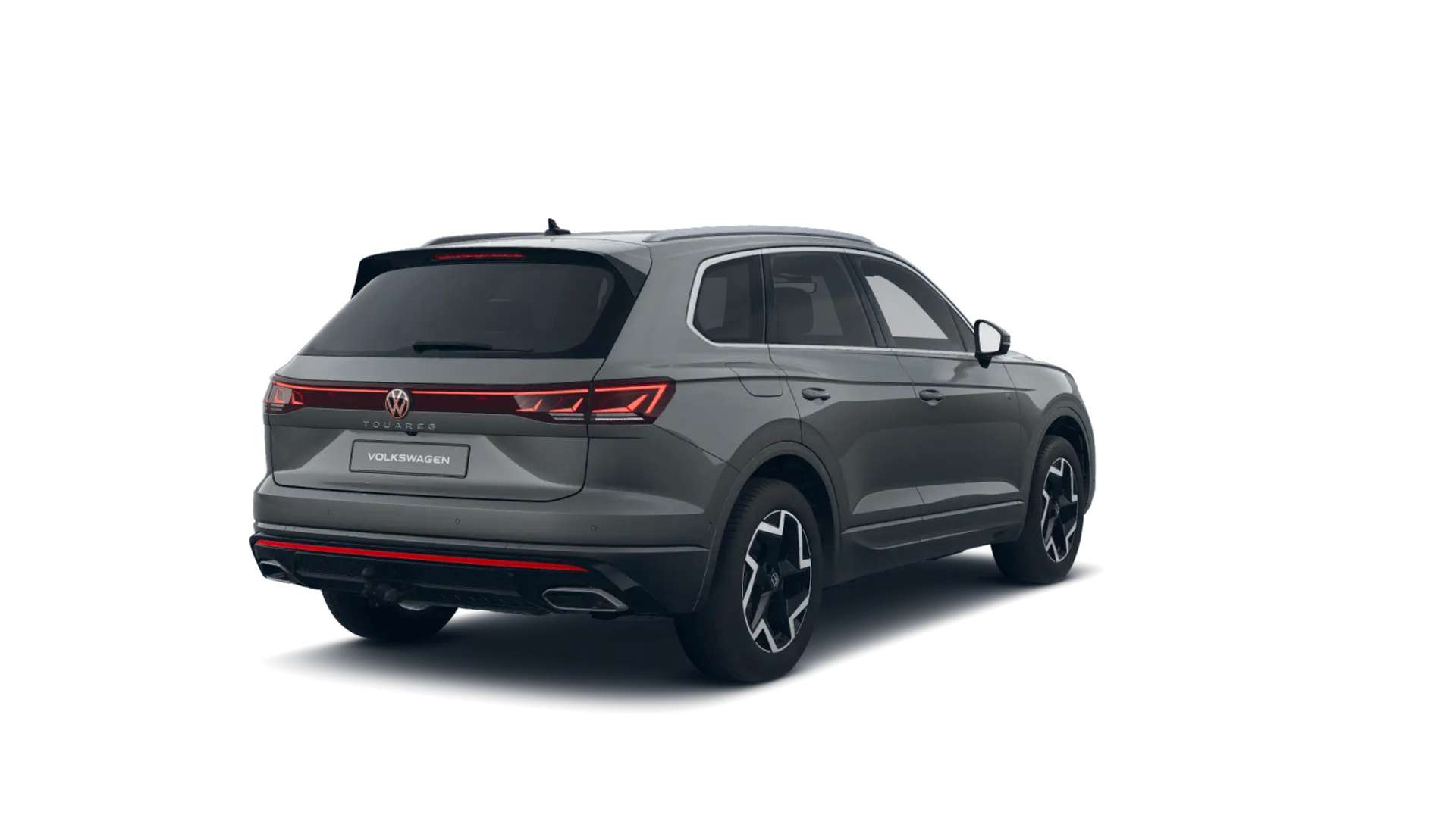 Volkswagen Touareg TDI 4Motion R-Line - 2025 - Joinsteer - #7