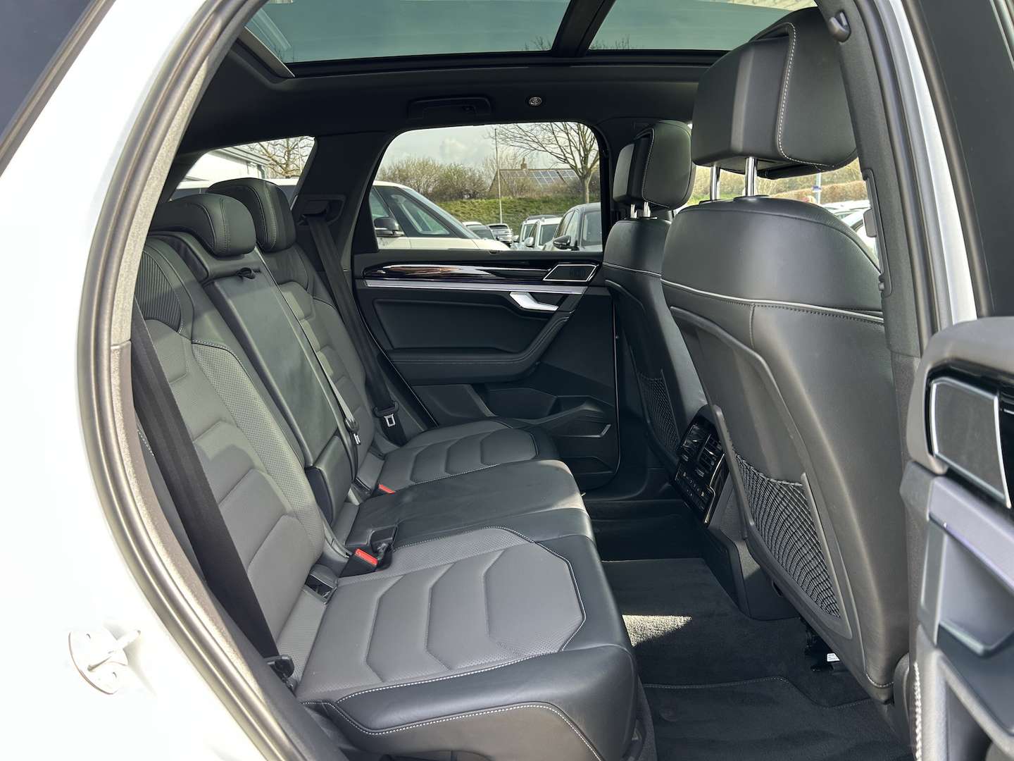 Volkswagen Touareg 4Motion R-Line - 2022 - Joinsteer - #10